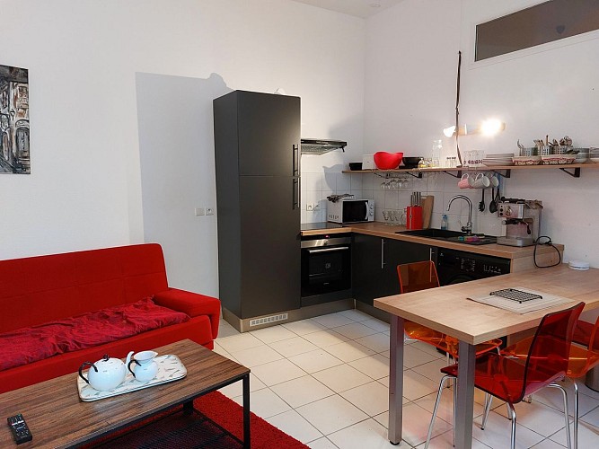 Appartement Le Kiosque