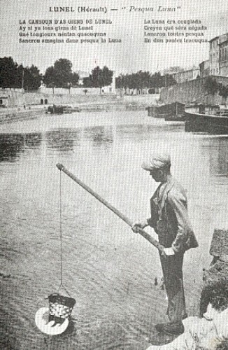 La légende du pescalune