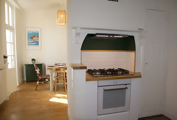 Cuisine 2 -  Villa Gall