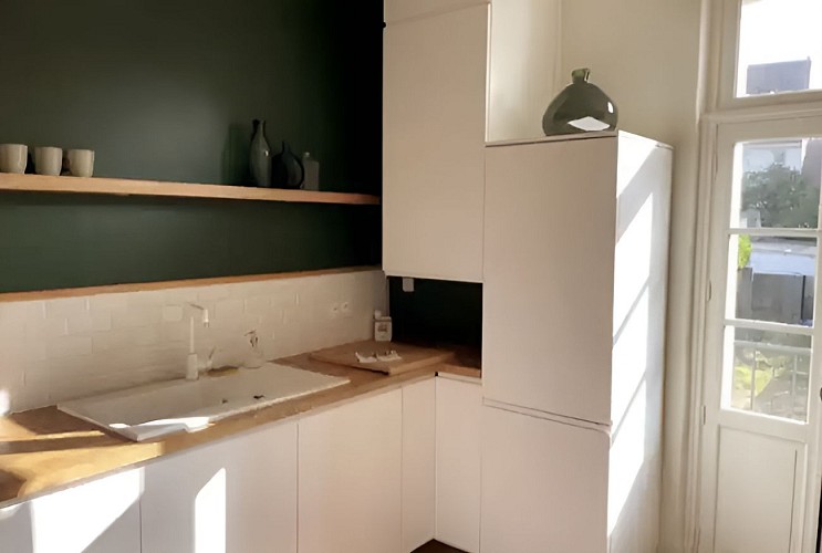 Cuisine 3 - Villa Gall