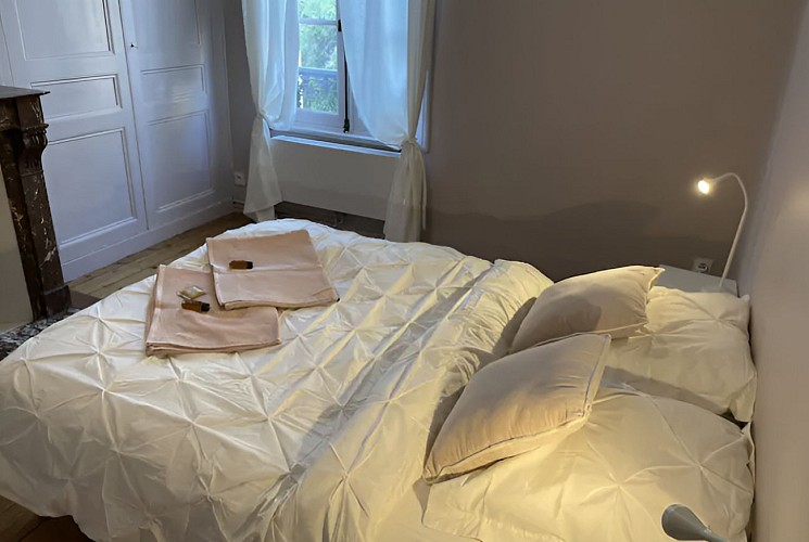 Chambre - Villa Gall