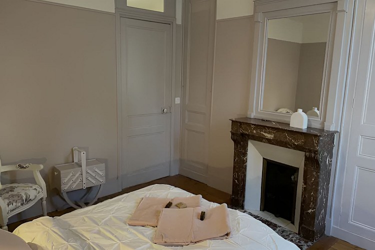 Chambre 2 - Villa Gall