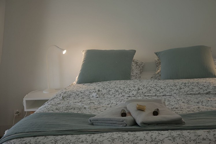 Chambre 3 -  Villa Gall