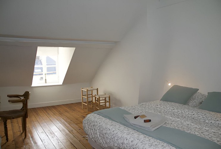 Chambre 4 - Villa Gall