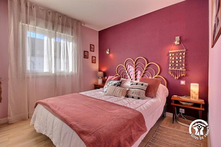 Les Agapanthes de Port-Louis