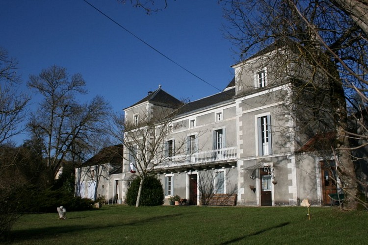 Ch la Barge arrière