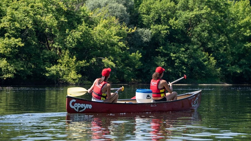 Copeyre - Base de Beaulieu sur Dordogne