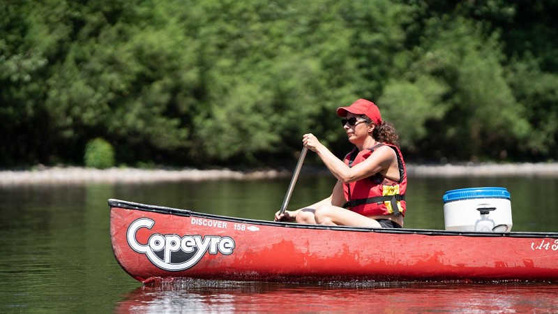 Copeyre - Base de Beaulieu sur Dordogne