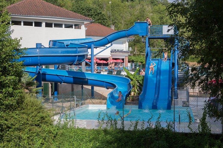 Piscine la Valane
