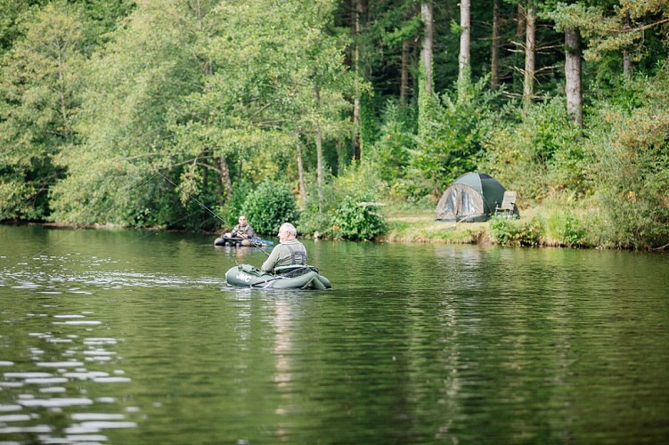 Etang de Laborde