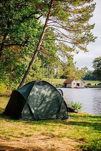 Etang de Laborde