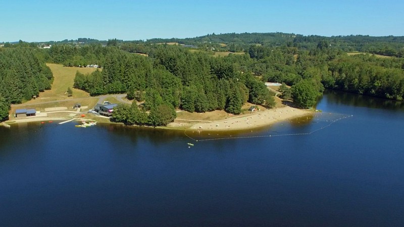 Lac de Séchemailles_1