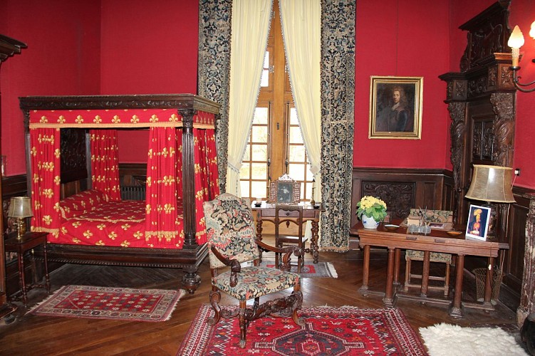 Chambre du Pacha