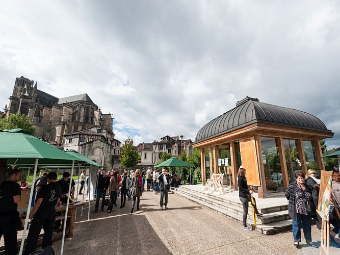 Cité des Métiers et des Arts