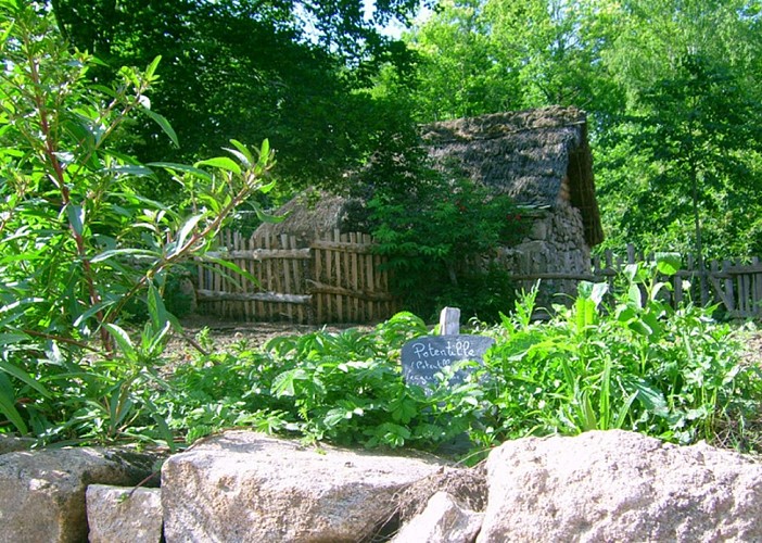 Les Fermes du Moyen Age