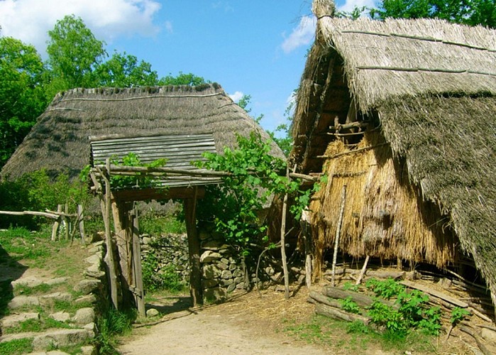 Les Fermes du Moyen Age