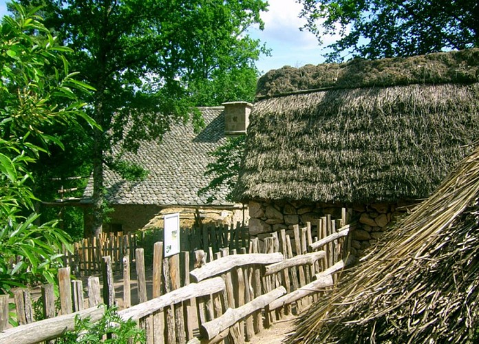 Les Fermes du Moyen Age