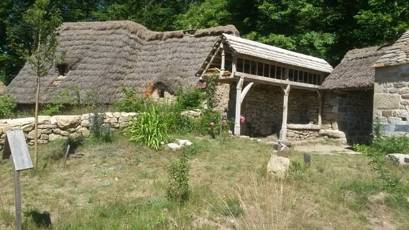 Les Fermes du Moyen Age