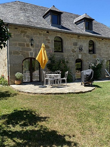 Location Gîtes de France  - Réf : 19G2023