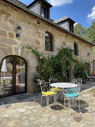 Location Gîtes de France  - Réf : 19G2023