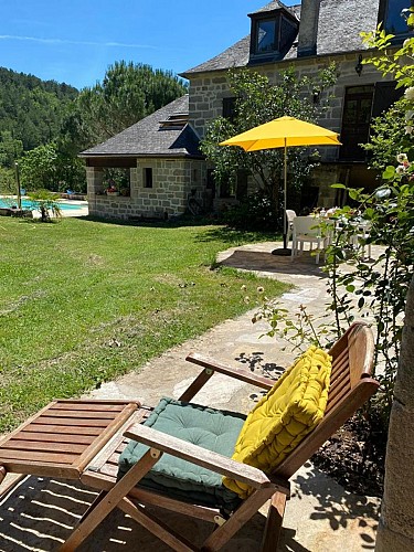 Location Gîtes de France  - Réf : 19G2023