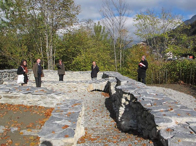 Les Vestiges du Châtelet