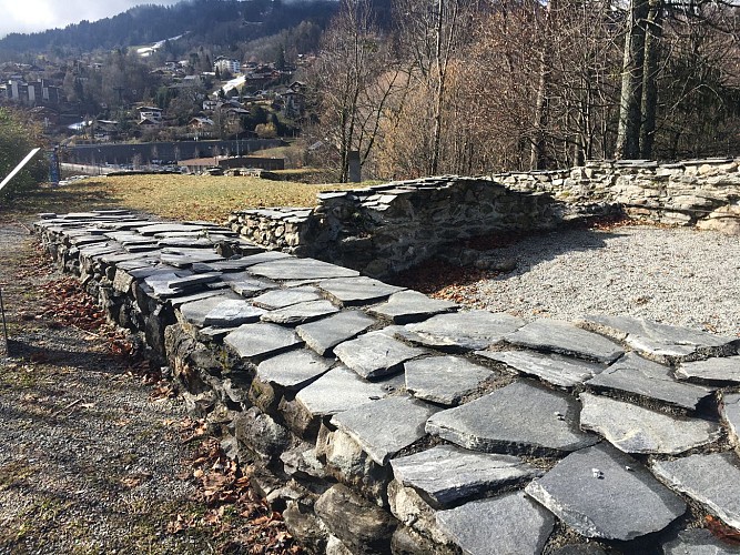 Les Vestiges du Châtelet