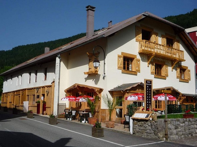 Relais Mont Jura - adults only