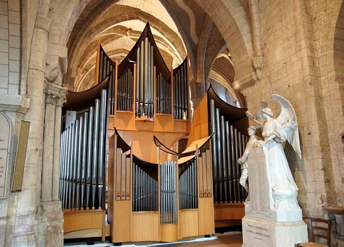 Église Saint-Pierre Saint-Paul