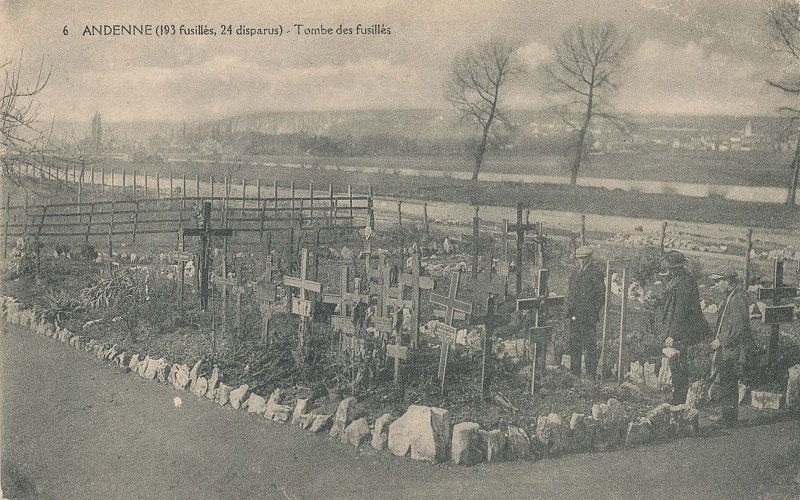 Cimetière des Fusillés