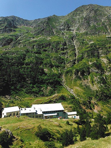Refuge de la Soula
