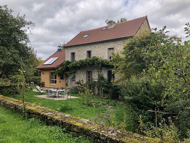 Chambres d'Hôtes Chez Geppetto