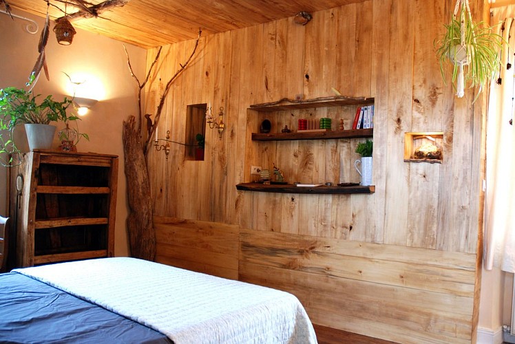 La ferme des histoires mélangées