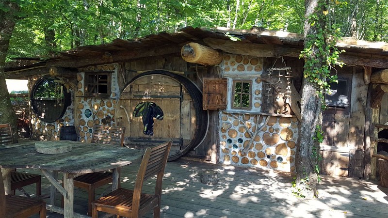 La ferme des histoires mélangées