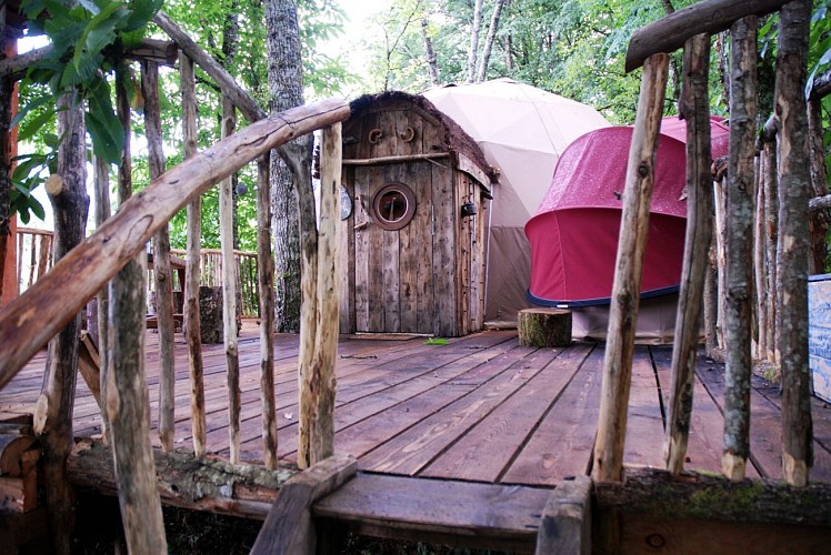 La ferme des histoires mélangées