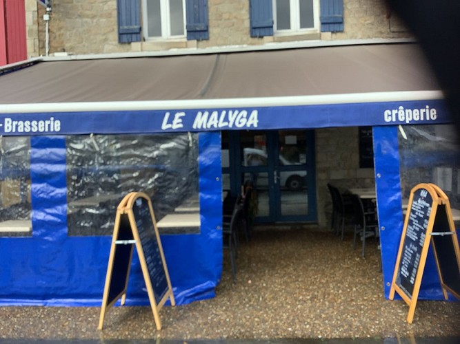 Restaurant - Le Malyga