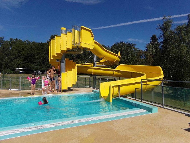 Camping du Lac de Mondon