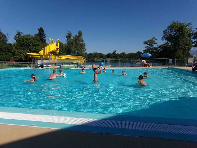 Camping du Lac de Mondon