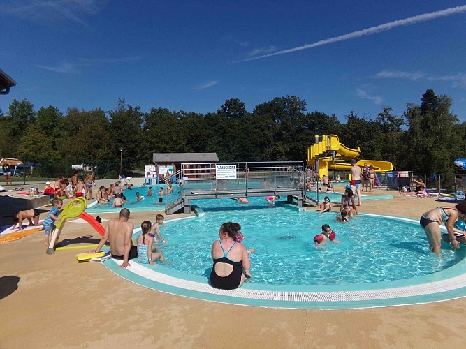 Camping du Lac de Mondon