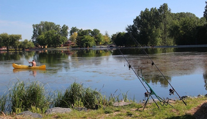 Activités (pêche, canoë, ..)