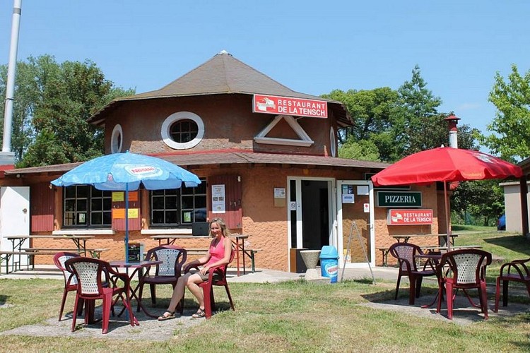 Camping Tensch Jolie Capfun