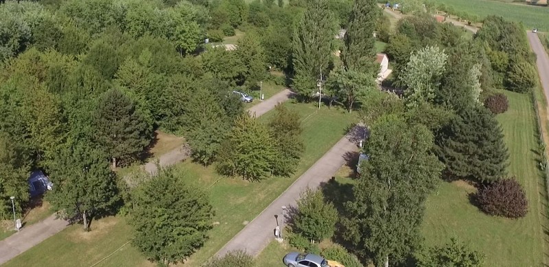 Camping Tensch Jolie Capfun