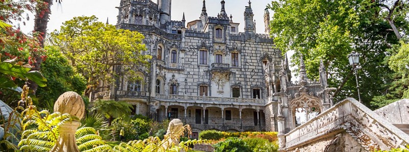 Excursión en Sintra y Cascáis en grupo pequeño – Salida de Lisboa