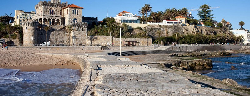 Excursión en Sintra y Cascáis en grupo pequeño – Salida de Lisboa