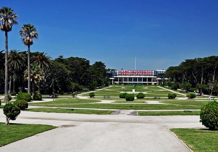 Excursion d’une journée à Sintra & Visite du Palais de Pena - au départ de Lisbonne