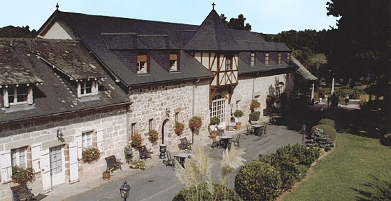 La Grange de la Croix du Roc