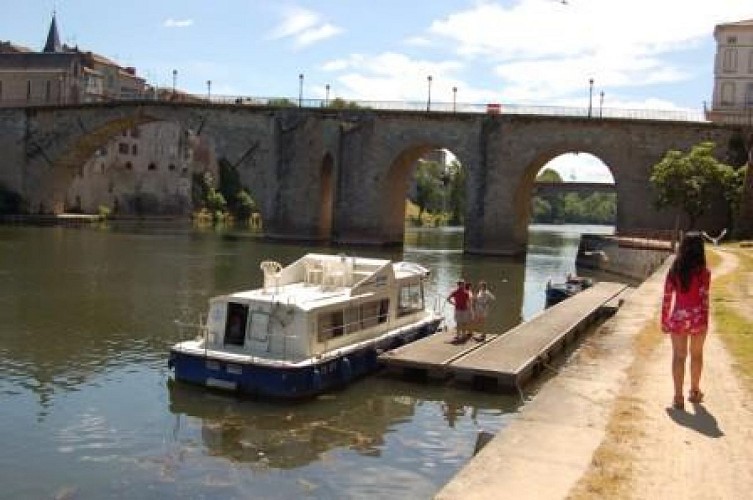 Halte Nautique de Villeneuve-sur-Lot