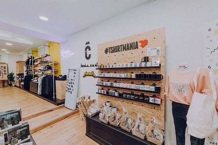 Tshirt Mania Charleroi