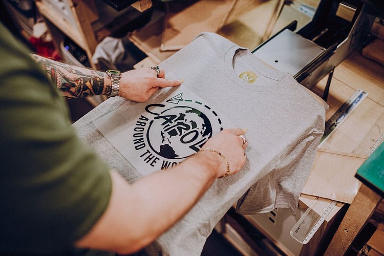 Tshirt Mania Charleroi