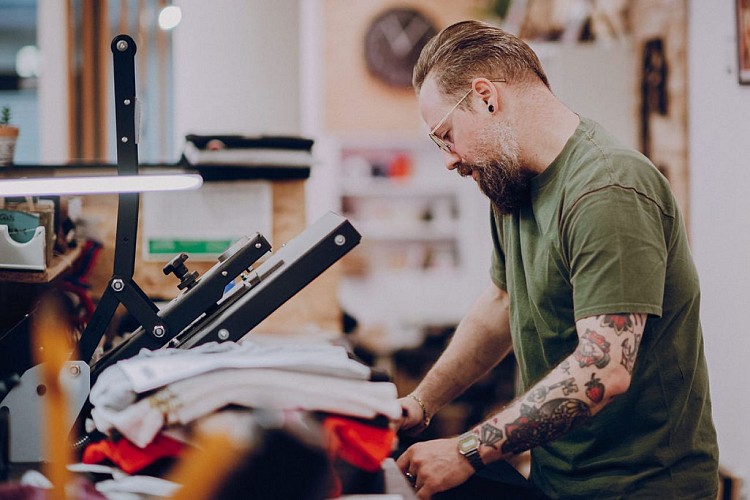 Tshirt Mania Charleroi